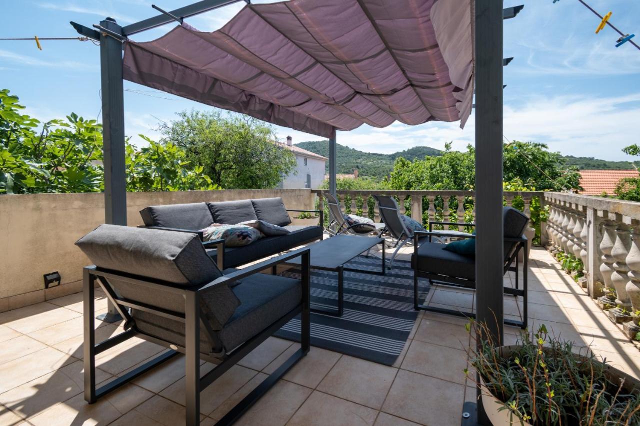 Apartments With Wifi Sali, Dugi Otok - 8189 Dış mekan fotoğraf